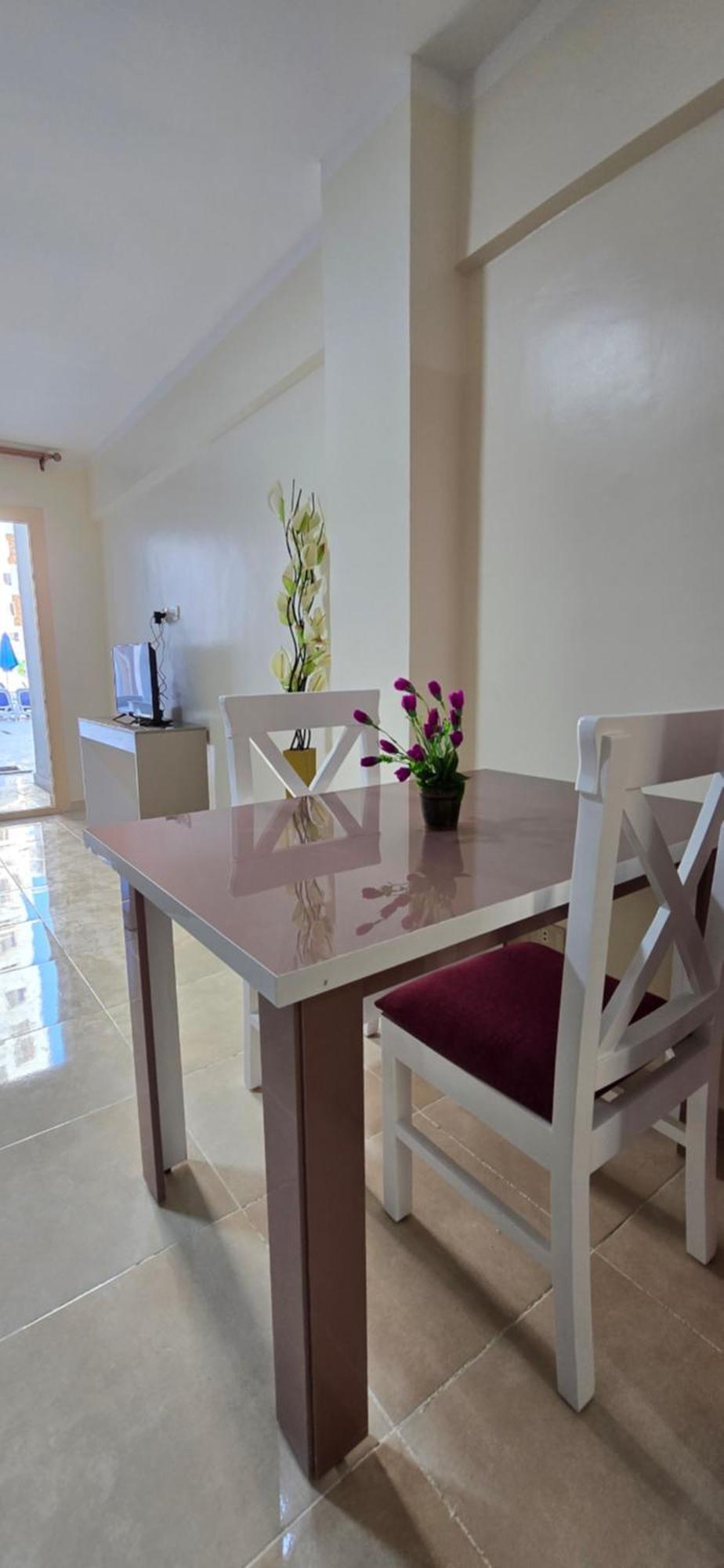 Tiba Golden Blue Mirage Apartmán