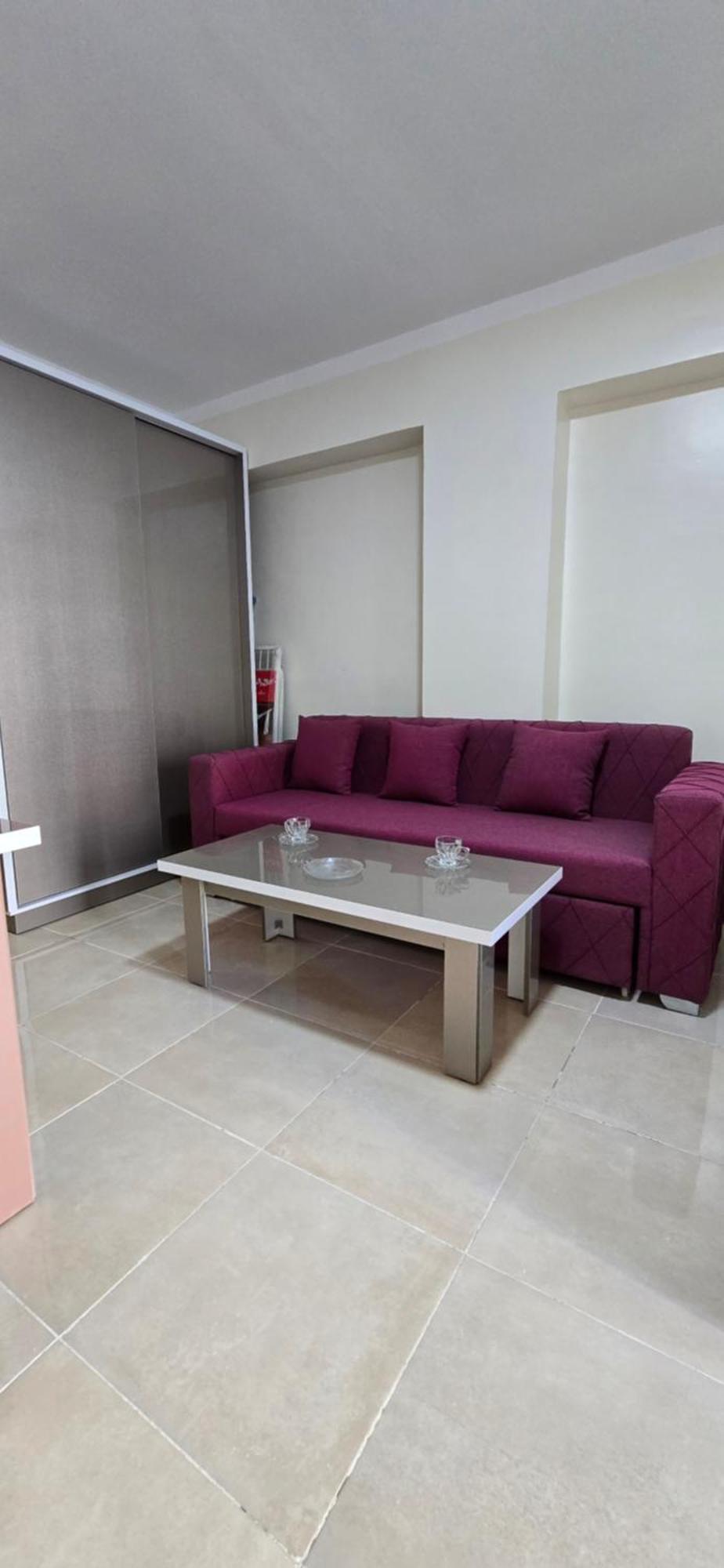 Tiba Golden Blue Mirage Apartmán Hurghada